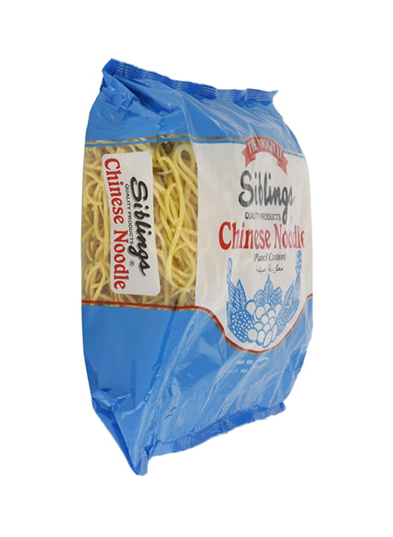 Pancit Canton Chinese Noodle 454g