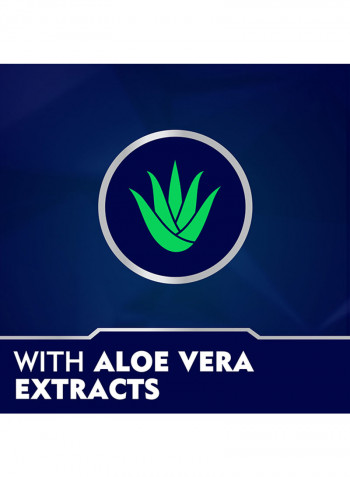 Protect Care Shaving Cream With Aloe Vera 100ml