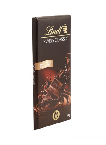 Swiss Classic Dark Chocolate 100g