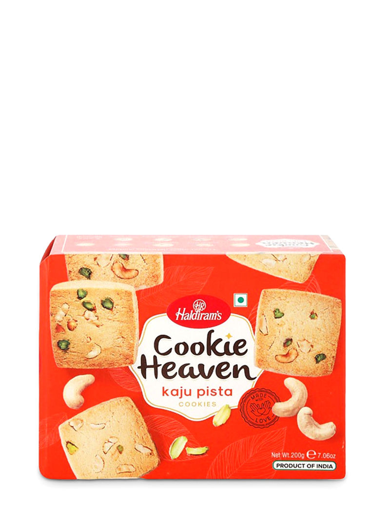 Cookie Heaven Kaju Pista Cookies 200g