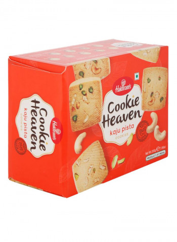 Cookie Heaven Kaju Pista Cookies 200g