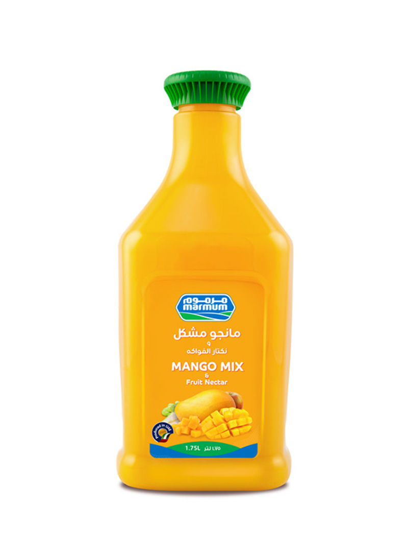 Fresh Mango And Mix Fruit Juice 1.75L