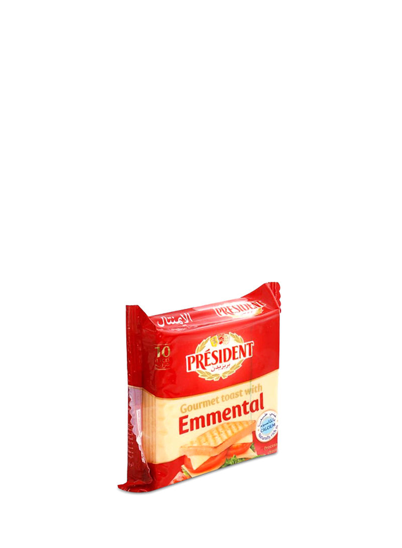 Emmental Toast Cheese 200g