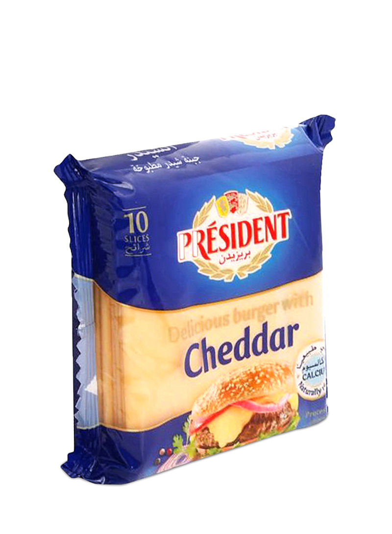 Burger Cheddar Cheese 200g
