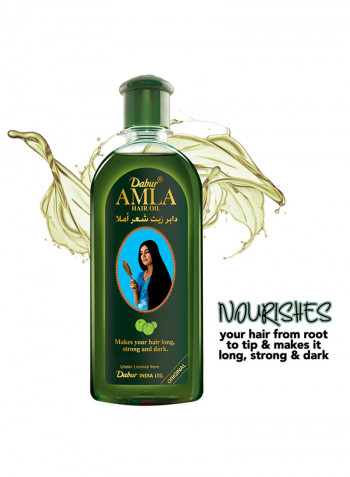 Hair Oil 300ml