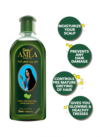 Hair Oil 300ml