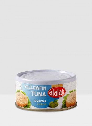 Yellowfin Tuna In Olive Oil 170g