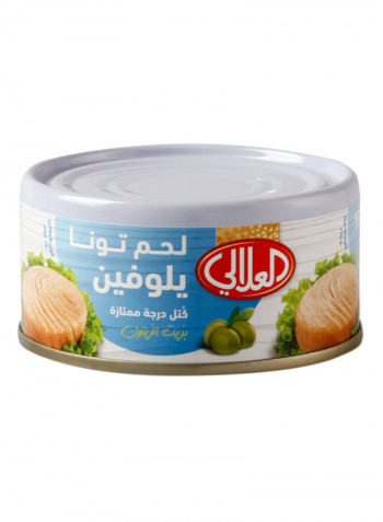 Yellowfin Tuna In Olive Oil 170g
