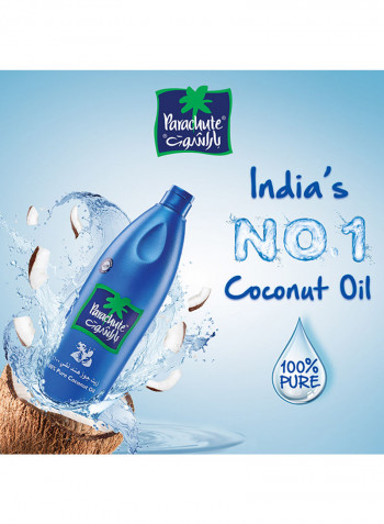 100% Pure Coconut Oil 500ml
