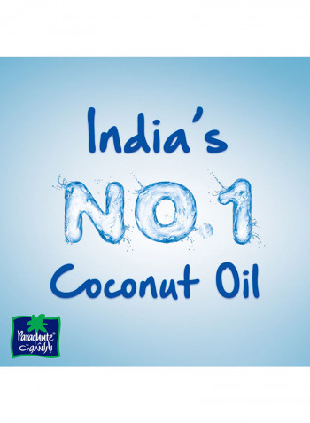 100% Pure Coconut Oil 500ml