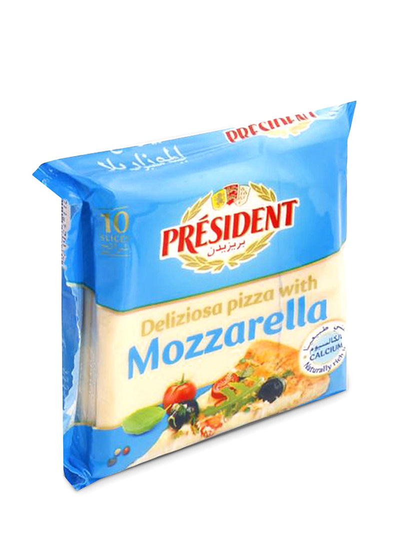 Mozzarella Cheese Slices 200g