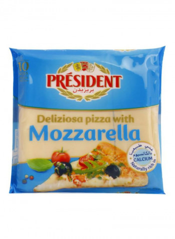 Mozzarella Cheese Slices 200g
