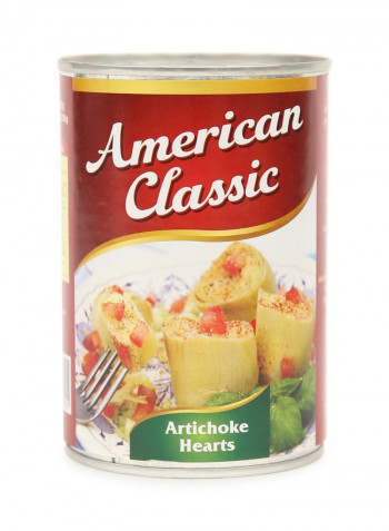 Artichoke Hearts 400g