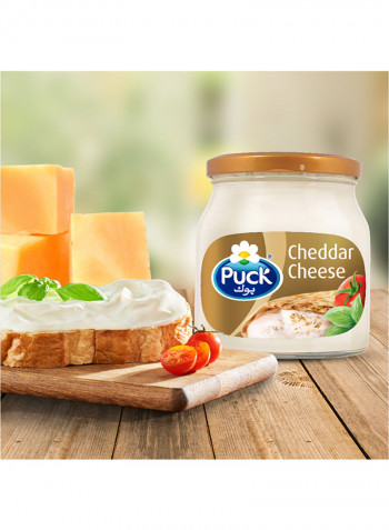 Cheddar Cream Cheese Spread Jar 240g