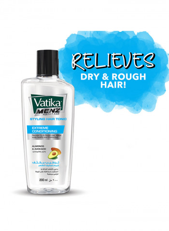 Extreme Conditioning Hair Tonic 200ml