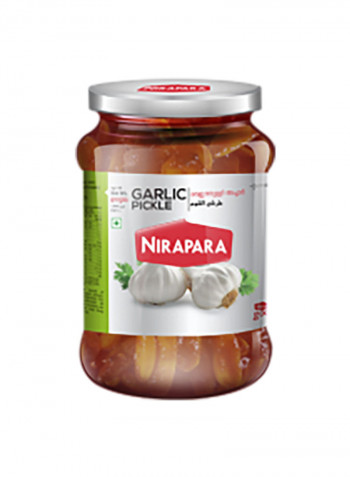 Garlic Pickle 400g