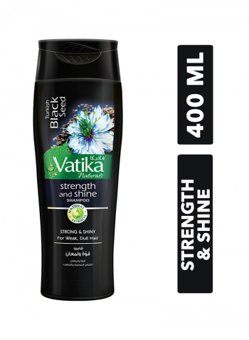 Shampoo - Black Seed 400ml