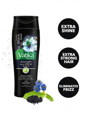 Shampoo - Black Seed 400ml