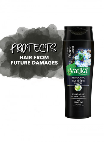 Shampoo - Black Seed 400ml