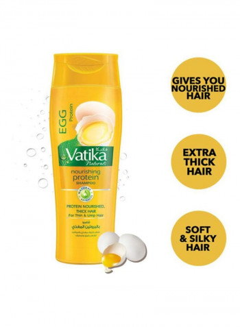 Vatika Moisturizing Shampoo 400ml
