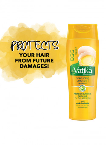 Vatika Moisturizing Shampoo 400ml