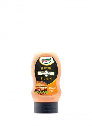 Classic Burger Sauce 290g