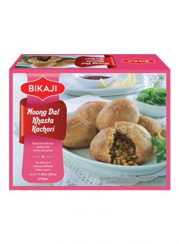 Moong Dal Khasta Kachori 8 Piece 320g