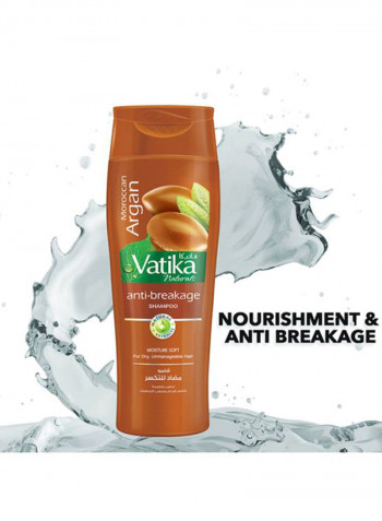 Shampoo-Argan 400ml
