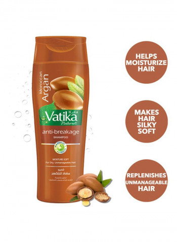 Shampoo-Argan 400ml