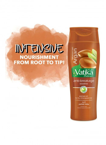 Shampoo-Argan 400ml