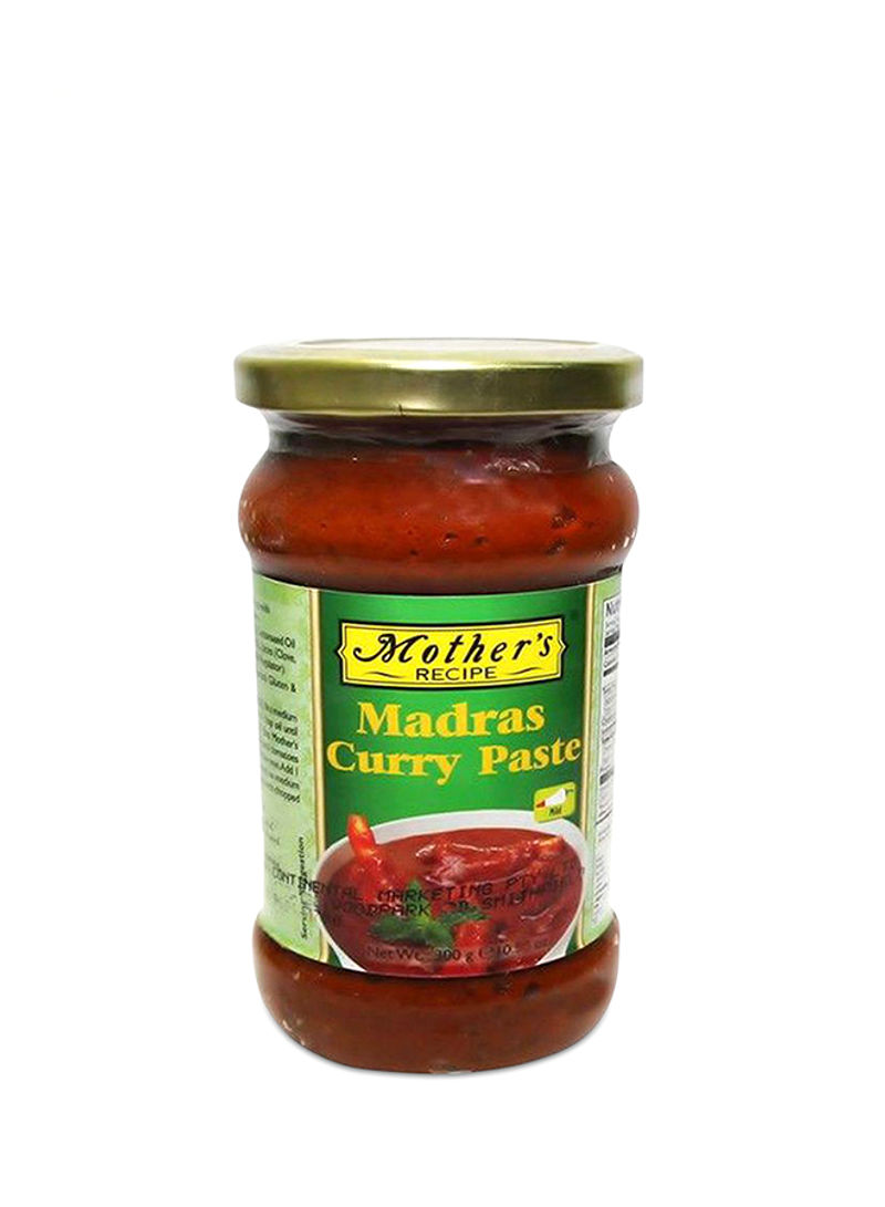 Madras Curry Paste 300g