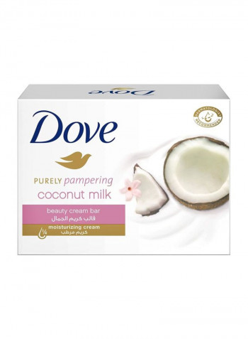 Purely Pampering Coconut Milk Beauty Bar 135g