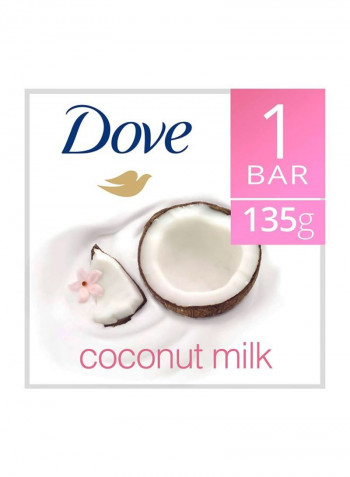 Purely Pampering Coconut Milk Beauty Bar 135g