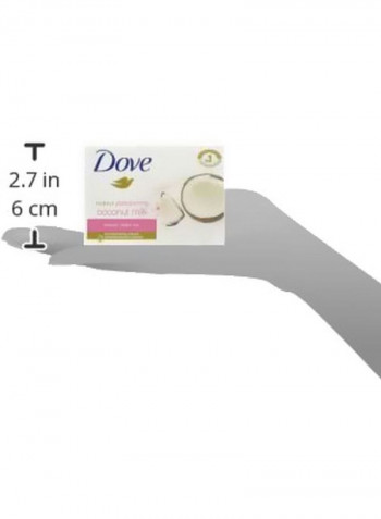 Purely Pampering Coconut Milk Beauty Bar 135g