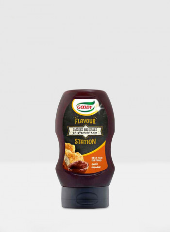 Smoked BBQ Sauce 290ml