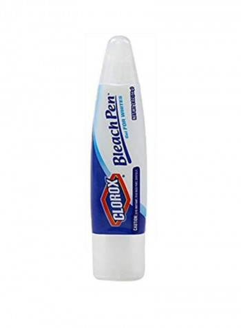 Bleach Pen Gel White 2ounce