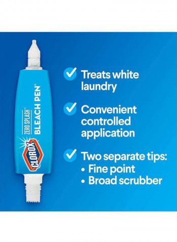 Bleach Pen Gel White 2ounce