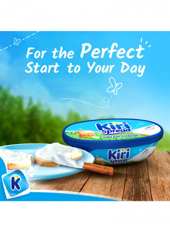 Cream Cheese Spread Tub 200g