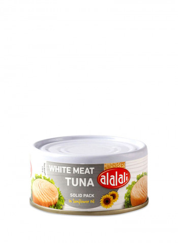White Meat Tuna in Sunflower Oil 170g