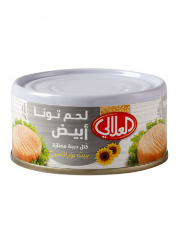 White Meat Tuna in Sunflower Oil 170g