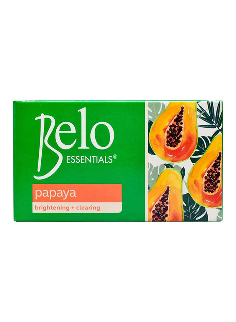 Essentials Papaya Soap 135g