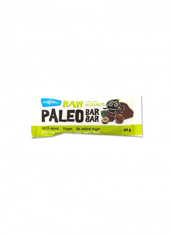Raw Cocoa Hazelnuts Paleo 50g