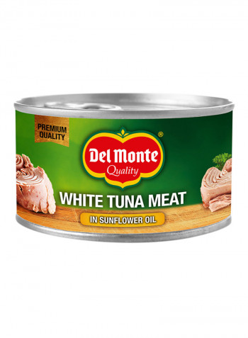 White Meat Tuna In Sunflower Oil 185g