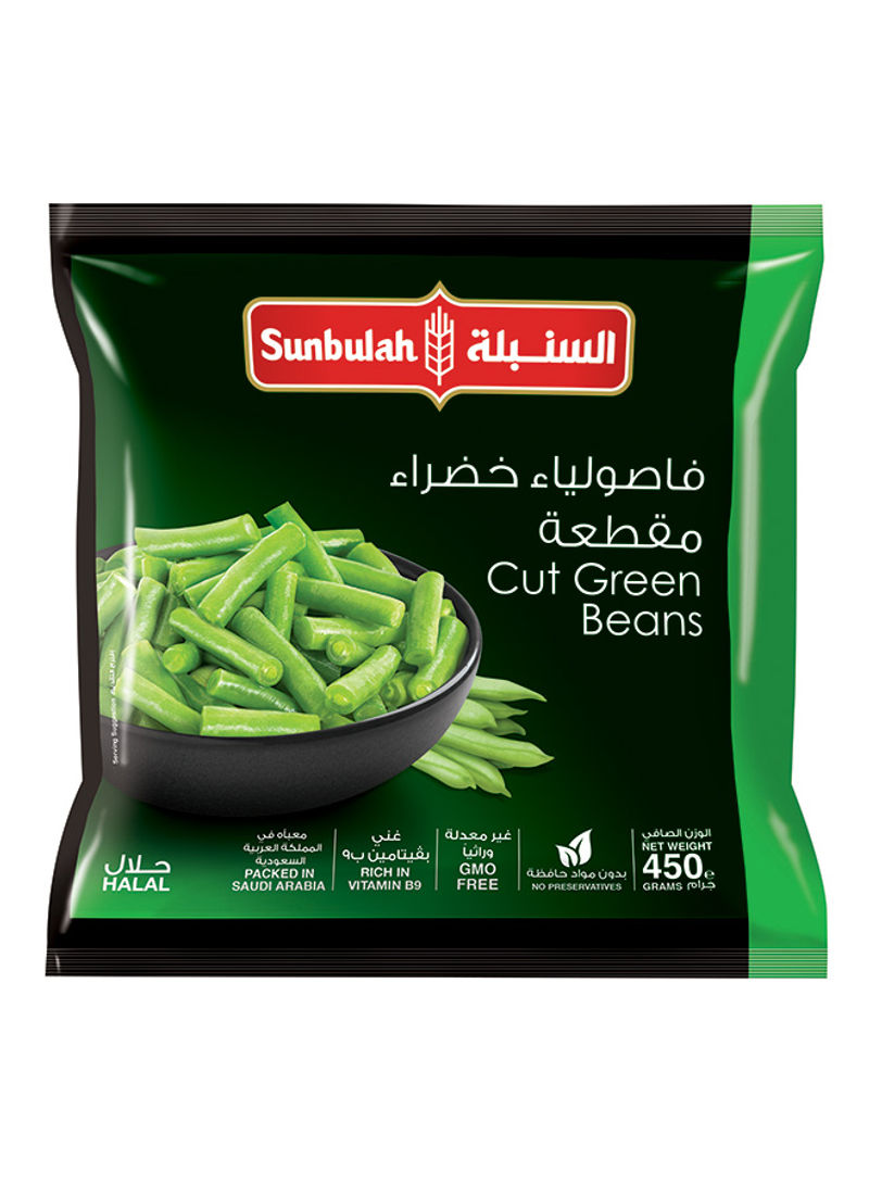 Cut Green Beans 450g