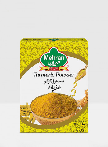 Turmeric Powder 200g