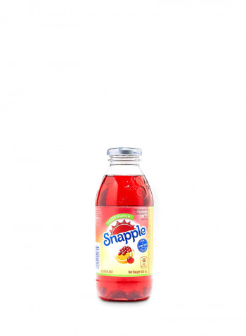 Fruit Punch Cocktail Drink 473ml