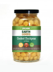Organic Cooked Chickpeas in Brine 345g reviews Organic Cooked Chickpeas in Brine 345g