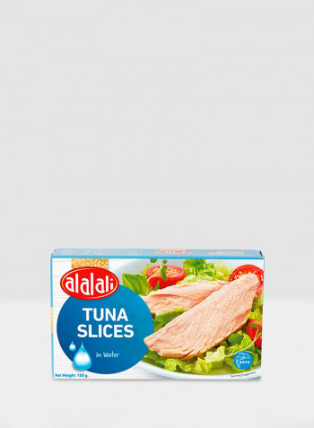 Tuna Slices In Water 100g