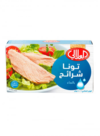 Tuna Slices In Water 100g