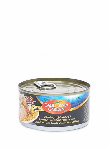 Gold Tuna Motamaska Solid in Sunflower Oil 185g